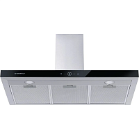 Breeze90Inox Вытяжка Maunfeld/ Кухонная вытяжка MAUNFELD Breeze 90 нержавеющая сталь