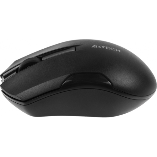 G3-200NS Мышь A4Tech V-Track G3-200NS черный оптическая 1200dpi беспров. USB 3but фото 7 G3-200NS Мышь A4Tech V-Track G3-200NS черный оптическая 1200dpi беспров. USB 3but фото 7