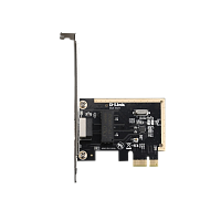 DGE-560T/20/D1A Адаптер/ Сетевой PCI Express адаптер, 1x1000Base-T, 20 шт в упаковке