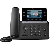 SIP-T74U Телефон IP Yealink SIP-T74U черный