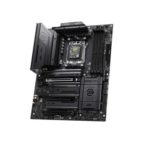 MAGX870ETOMAHAWKMAXWIFI Материнская плата/ MAG X870E TOMAHAWK MAX WIFI фото 3 MAGX870ETOMAHAWKMAXWIFI Материнская плата/ MAG X870E TOMAHAWK MAX WIFI фото 3