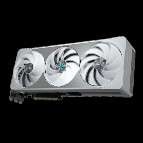 GV-N507TAEROOC-16GD Видеокарта GIGABYTE PCIE16 RTX5070TI 16GB GV-N507TAERO OC-16GD фото 3 GV-N507TAEROOC-16GD Видеокарта GIGABYTE PCIE16 RTX5070TI 16GB GV-N507TAERO OC-16GD фото 3