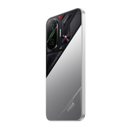 MZB0KFDRU Смартфон POCO F7 12+512Gb серебряный (MZB0KFDRU) фото 8