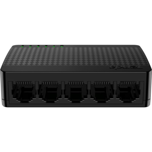 SG105 Коммутатор/ Tenda v4.0 5-Port Gigabit Ethernet Switch