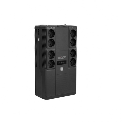 ULS1000EF ИБП HIDEN ULS1000E 1000ВА/600Вт/ Line-Iinteractive Brick UPS Schuko LED фото 3 ULS1000EF ИБП HIDEN ULS1000E 1000ВА/600Вт/ Line-Iinteractive Brick UPS Schuko LED фото 3