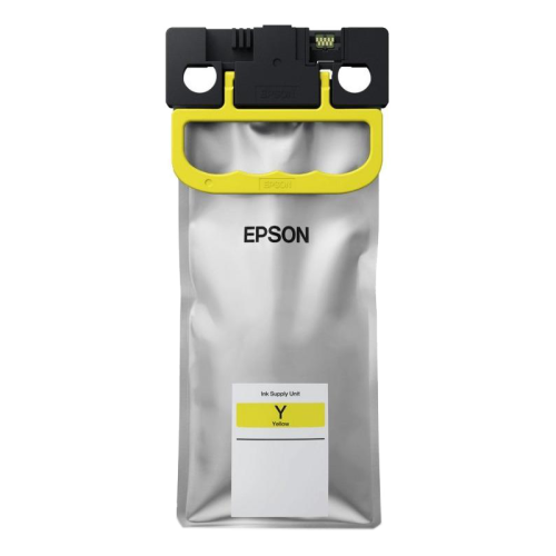 C13T01D400 Картридж/ WF-C529R/C579R Yellow XXL Ink Supply Unit 20K C13T01D400 Картридж/ WF-C529R/C579R Yellow XXL Ink Supply Unit 20K