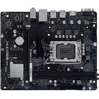 H610MHC2.0 Материнская плата Biostar H610MHC 2.0 Soc-1700 Intel H610 2xDDR4 mATX AC`97 8ch(7.1) GbLAN RAID+VGA+HDMI