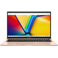 90NB1023-M02270 Ноутбук/ ASUS X1504ZA-BQ1415 15.6"(1920x1080 (матовый) IPS)/Intel Core i3 1215U(1.2Ghz)/16384Mb/512PCISSDGb/noDVD/Int:Intel UHD Graphics/Cam/BT/WiFi/42WHr/war 1y/1.7kg/Terra Cotta/DOS