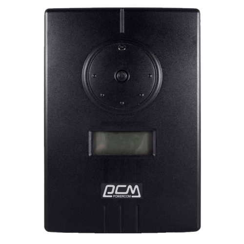 INF-1100 Источник бесперебойного питания/ Powercom UPS Powercom Infinity INF-1100 770W 1100Va black INF-1100 Источник бесперебойного питания/ Powercom UPS Powercom Infinity INF-1100 770W 1100Va black