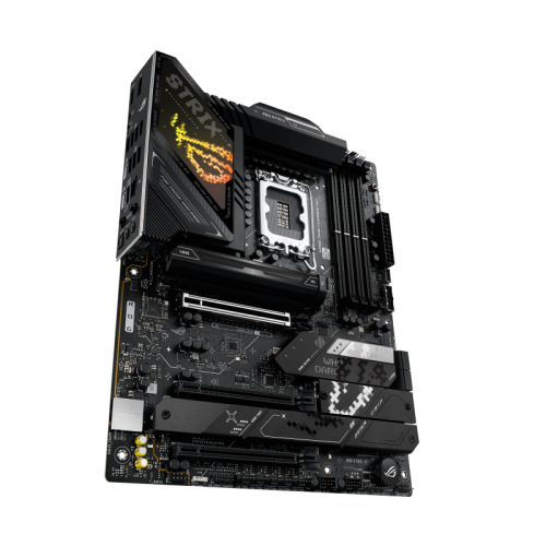 90MB1K20-M0EAY0 Материнская плата/ ROG STRIX Z890-H GAMING WIFI фото 7 90MB1K20-M0EAY0 Материнская плата/ ROG STRIX Z890-H GAMING WIFI фото 7
