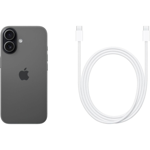 MG6P4HN/A Мобильный телефон Apple/ iPhone 17 512GB Black SIM + eSIM фото 7