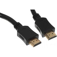 BU-HDMI-V1.4-5M-FF Кабель аудио-видео Buro BU-HDMI-v1.4-5M-FF HDMI (m)/HDMI (m) 5м. феррит.кольца черный