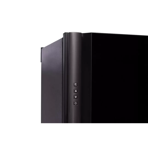 SJXP59PGBK Холодильник Sharp/ Холодильник Sharp, ВхШхГ 1850х800х735 мм, отдельностоящий, No Frost. A+ Черное стекло фото 9