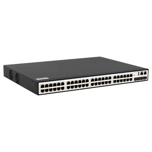 SNR-S3850G-48TX Коммутатор/ Управляемый коммутатор уровня 3 SNR-S3850G-48TX фото 2