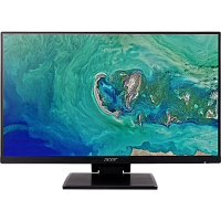 UM.QW1EE.A02 Монитор/ ACER UT241YAbmihuzx 23,8'', ZeroFrame, Black, 10 point MultiTouch, 16:9, IPS, 1920x1080, 1 / 4ms, 250cd, 75Hz, 1xHDMI(1.4) + 1xType-C(90W) + Audio out + USB3.2x3+USB-B(2up 3down), Speakers 2Wx2, sync Free Sync, H.Adj. 125
