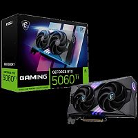RTX5060Ti8GGAMINGOC Видеокарта PCIE16 RTX5060TI 8GB RTX 5060 Ti 8G GAMING OC MSI