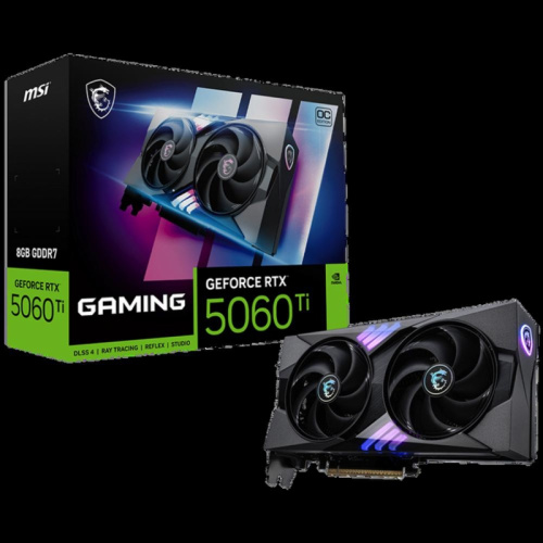 RTX5060Ti8GGAMINGOC Видеокарта PCIE16 RTX5060TI 8GB RTX 5060 Ti 8G GAMING OC MSI RTX5060Ti8GGAMINGOC Видеокарта PCIE16 RTX5060TI 8GB RTX 5060 Ti 8G GAMING OC MSI