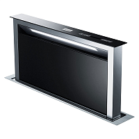 110.0365.588 Вытяжка Franke 110.0365.588/ Best, Серия DAWN, Вытяжка встраиваемая в столешницу, 1100 м3/ч, сенсорное управление, 270 Вт, LED, FDW 908 IB XS