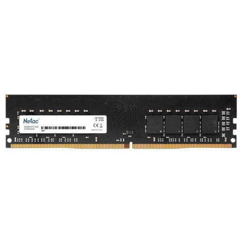 NTBSD4P32SP-16J Модуль памяти Netac DIMM 16GB DDR4-3200 NTBSD4P32SP-16J NTBSD4P32SP-16J Модуль памяти Netac DIMM 16GB DDR4-3200 NTBSD4P32SP-16J