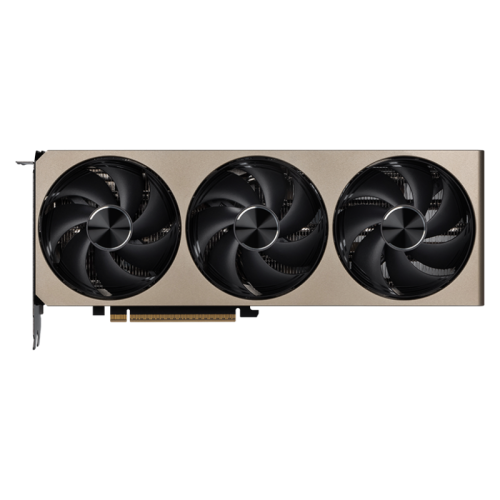 GeForceRTX508016GINSPIRE3X Видеокарта/ GeForce RTX 5080 16G INSPIRE 3X фото 2