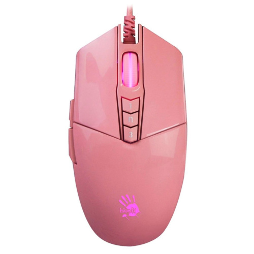 P91SPINKACTIVATED Мышь A4Tech Bloody P91s розовый оптическая 8000dpi USB 8but (P91S PINK ACTIVATED) P91SPINKACTIVATED Мышь A4Tech Bloody P91s розовый оптическая 8000dpi USB 8but (P91S PINK ACTIVATED)