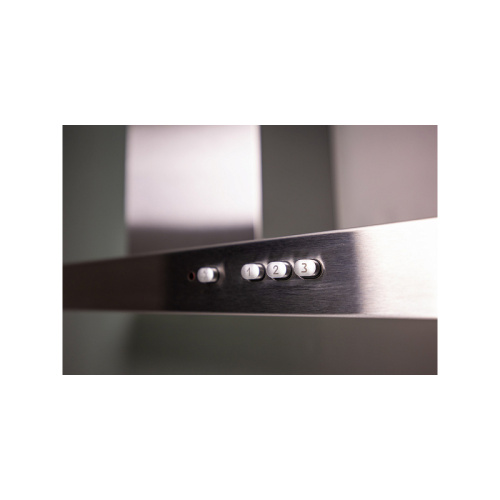 210265 GOOD, Кухонная вытяжка ELIKOR КВ Квадра 60П-650-К3Д антрацит, 60 см фото 3