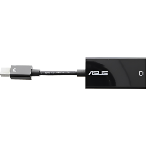 90SKS000-MU3BN0 Кабель/ LATCH MINIDP TO VGA DONGLE SLIM//L=178MM фото 2