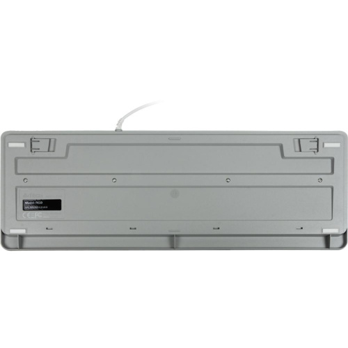 FK10WHITE Клавиатура A4Tech Fstyler FK10 белый/серый USB (FK10 WHITE) фото 9 FK10WHITE Клавиатура A4Tech Fstyler FK10 белый/серый USB (FK10 WHITE) фото 9