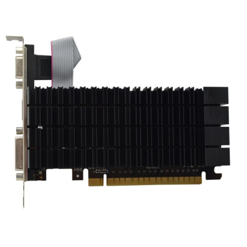 AF730-2048D3L3-V3 Видеокарта Afox GT730 2GB GDDR3 64bit DVI HDMI PASSIVE фото 2