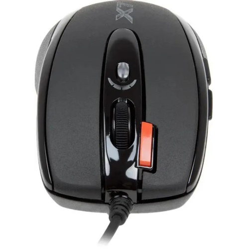 X-718BKUSB Мышь A4Tech X-718BK черный оптич. 3000dpi USB 6but (X-718BK USB) фото 2 X-718BKUSB Мышь A4Tech X-718BK черный оптич. 3000dpi USB 6but (X-718BK USB) фото 2