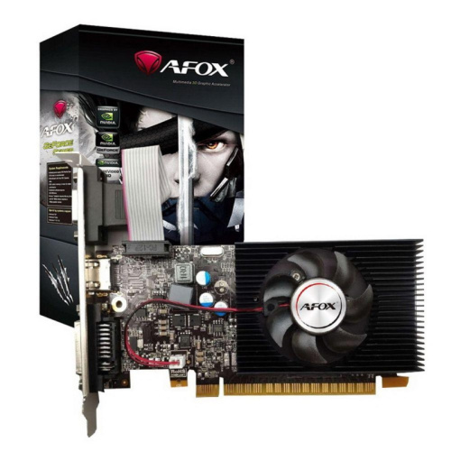 AF740-4096D3L3 Видеокарта AFOX PCIE16 GT740 LP 4GB GDDR3 AF740-4096D3L3 фото 8 AF740-4096D3L3 Видеокарта AFOX PCIE16 GT740 LP 4GB GDDR3 AF740-4096D3L3 фото 8
