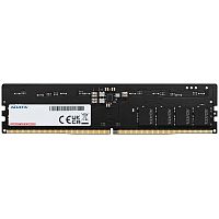 AD5U560016G-S Оперативная память DDR5 16GB 5600MHz A-Data AD5U560016G-S RTL PC5-44800 CL46 DIMM 288-pin 1.1В single rank Ret [AD5U560016G-S]