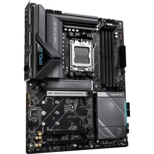 X870EEAGLEXWF7 Материнская плата/ X870E EAGLE X WF7 фото 6 X870EEAGLEXWF7 Материнская плата/ X870E EAGLE X WF7 фото 6
