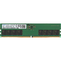 M323R2GA3EB0-CWMOD Память оперативная/ Samsung DDR5 16GB DIMM 5600 1Rx8, 1.1V