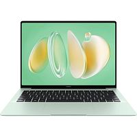 53014QLH Ноутбук Huawei MateBook 14 FLMH-X Core Ultra 5 125H 16Gb SSD1Tb Intel Arc 14" OLED Touch 2K (2880x1920) без ОС green WiFi BT Cam (53014QLH)