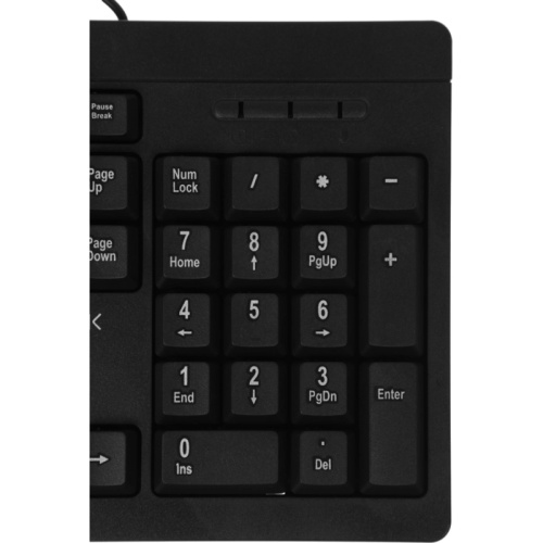 1788106 Клавиатура Oklick 95M черный USB (1788106) фото 9 1788106 Клавиатура Oklick 95M черный USB (1788106) фото 9