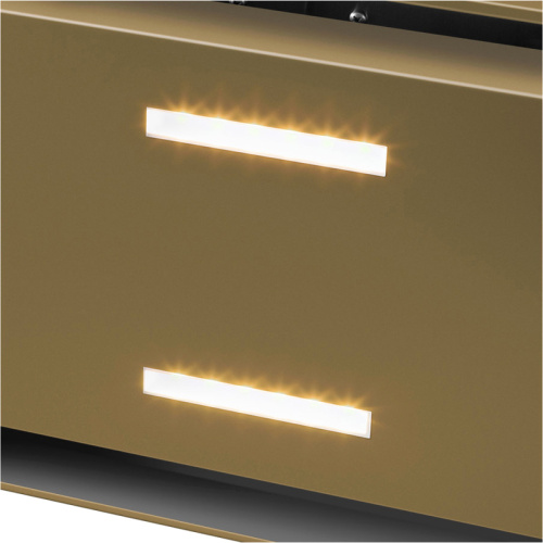 BathPlus402gold Вытяжка Maunfeld/ Кухонная вытяжка MAUNFELD Bath Plus 402 золотой фото 7