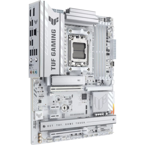90MB1NW0-M0EAY0 Материнская плата/ TUF GAMING B850-PRO WIFI7 W NEO фото 2 90MB1NW0-M0EAY0 Материнская плата/ TUF GAMING B850-PRO WIFI7 W NEO фото 2