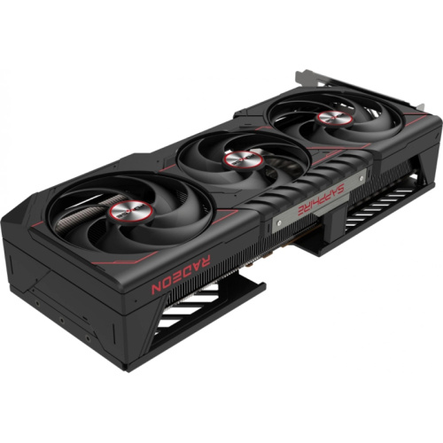11348-03-20G Видеокарта Sapphire RX9070XT PULSE 16GB GDDR6 256bit 2xDP 2xHDMI 3FAN RTL фото 3 11348-03-20G Видеокарта Sapphire RX9070XT PULSE 16GB GDDR6 256bit 2xDP 2xHDMI 3FAN RTL фото 3