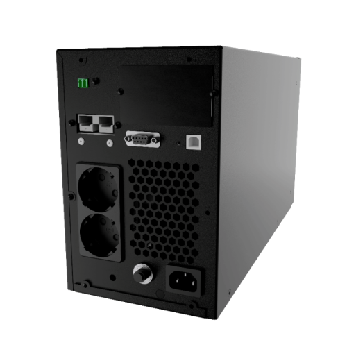 FF15201 ИБП ФОРА 1500/ Online tower фото 3