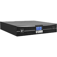 SNR-UPS-ONRT-1000-INT Источник бесперебойного питания on-line SNR серии Intelligent 1000 VA, 36VDC/ Online, Rack, UPS