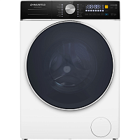 MFWD14106WH03 Стиральная машина Maunfeld/ с сушкой, фронтальная, 84.7х50х60 см, 10 кг, 1400 об.мин, белый цвет