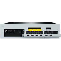 ST106PDI-2-65 Коммутатор/ Неуправляемый PoE коммутатор Fast Ethernet netis ST106PDI-2-65, 4 порта 100 Мбит/с PoE+, 2 порта 100 Мбит/с RJ45 Uplink, БП 65 Вт