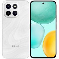 5109BWDY Смартфон HONOR X6c 6+256Gb белый (5109BWDY)