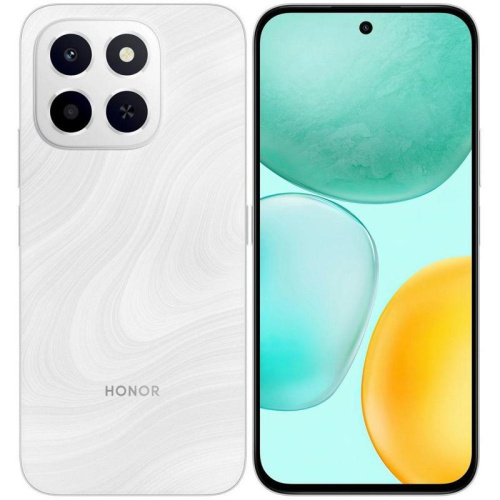 5109BWDY Смартфон HONOR X6c 6+256Gb белый (5109BWDY)