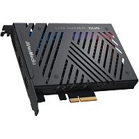 LIVEGAMERDUOGC570D Карта видеозахвата Avermedia LIVE GAMER DUO GC570D внутренний PCI-E x4 [LIVE GAMER DUO GC570D]