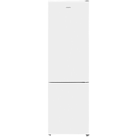 MFF200NFSTWE Холодильник MAUNFELD/ Двухкамерный холодильник, 200х62.5х59.5 см, стандартный компрессор, Total NoFrost, полезный объем 356 л, объем холодильной камеры 260 л, объем морозильной камеры 96 л, электронное управление, LED освещение, R600A, энерго