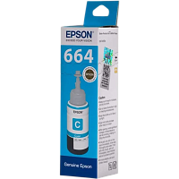 C13T664298 Чернила/ Epson T6642 Cyan Bottle Ink