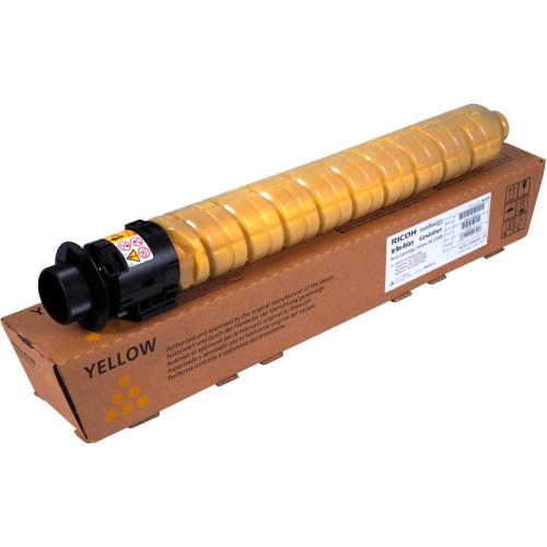 Тонер-картридж тип IM C3500 жёлтый Тонер-картридж тип IM C3500 жёлтый