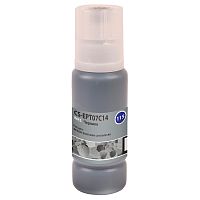 CS-EPT07C14 -/ Чернила Cactus CS-EPT07C14 115BK черный70мл для Epson ECOTANK L8160/8180